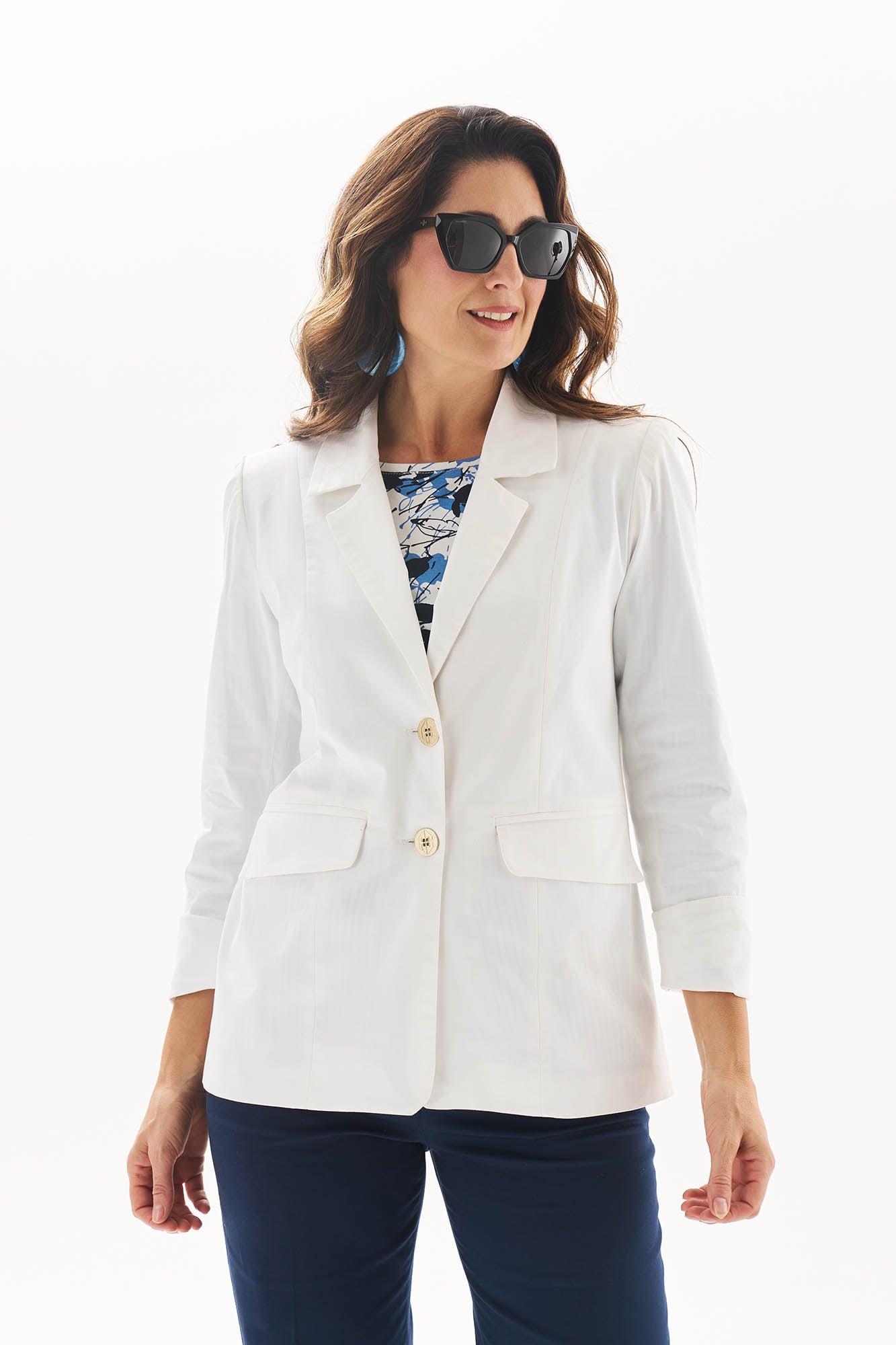 BLAZER ST TROPEZ